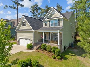 320 Parrish Ln, Carthage, NC 28327