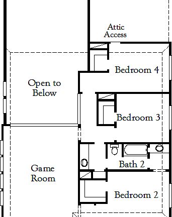 Second Floor