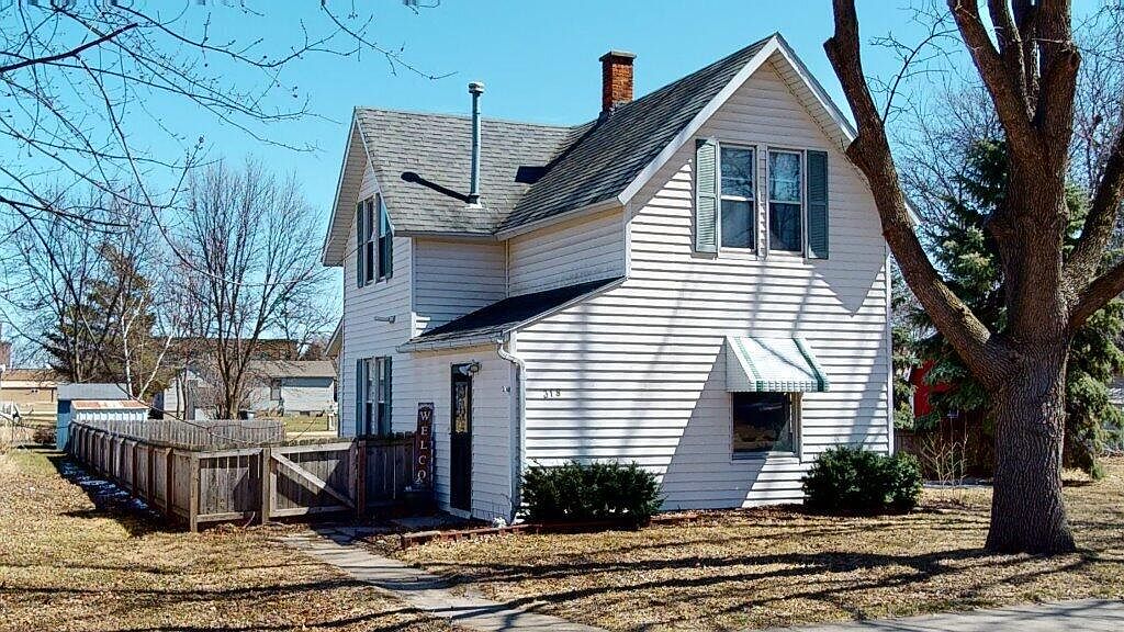 318 Marvin Ave, Volga, SD 57071 Zillow