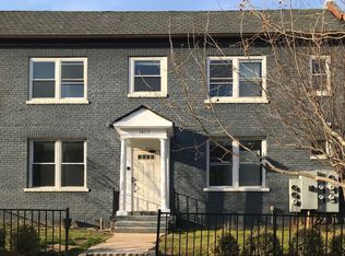 1612 E St NE (Strasbourger), Washington, DC 20002