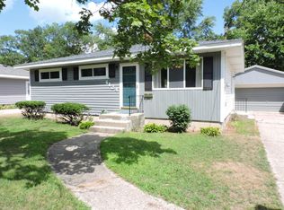 4124 Heron Ave SW, Wyoming, MI 49509
