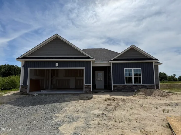 46 Fiddleneck Ct Lot 40, Selma, NC 27576