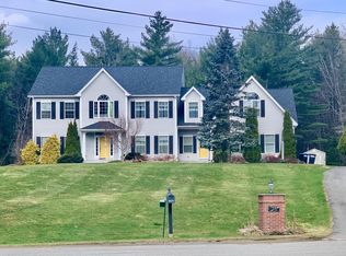 115 Town Farm Rd, Hampden, ME 04444