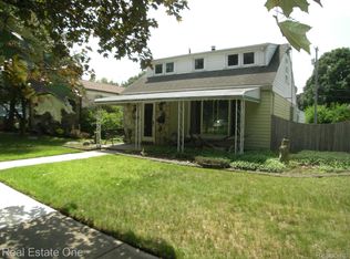 18867 Delaware Ave, Redford, MI 48240
