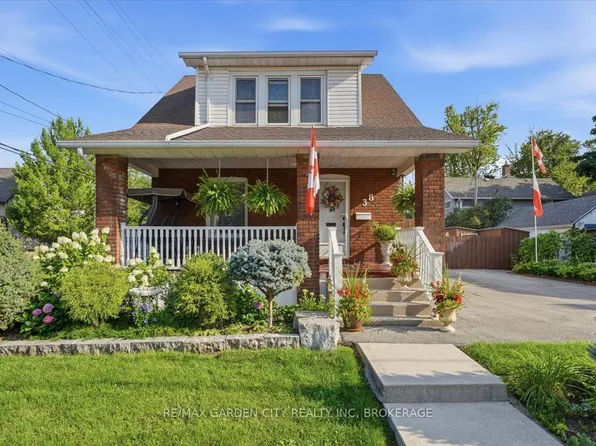 38 Fitch St, Welland, ON L3C 4V2