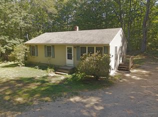 1852 Acton Ridge Rd, Acton, ME 04001