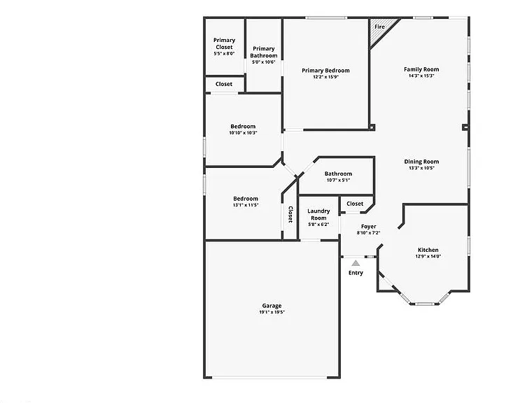 3612 Garden Springs Dr — Photo 2