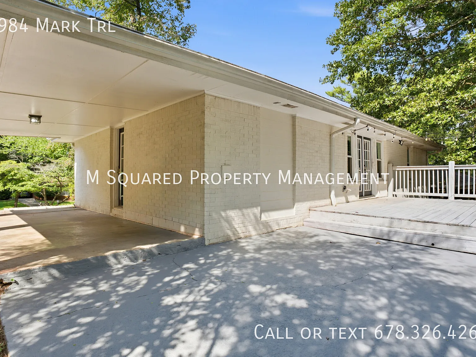 1984 Mark Trl, Decatur, GA 30032 — Photo 3