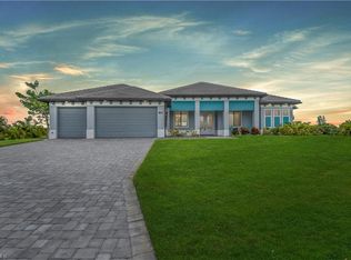 4641 NW 34th Ter, Cape Coral, FL 33993