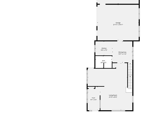2nd image of 203 Haskins Rd
