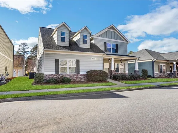4505 Silver Pointe Point, Acworth, GA 30101