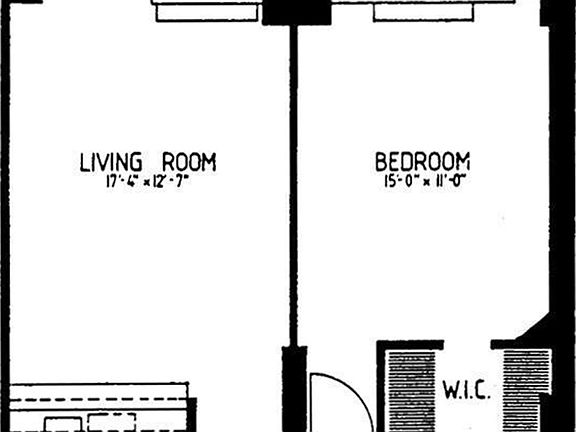 2nd image of 157 E 32nd St APT 10A