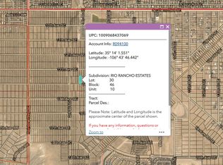 317 14th Ave SE #U10-b46-l30, Rio Rancho, NM 87124