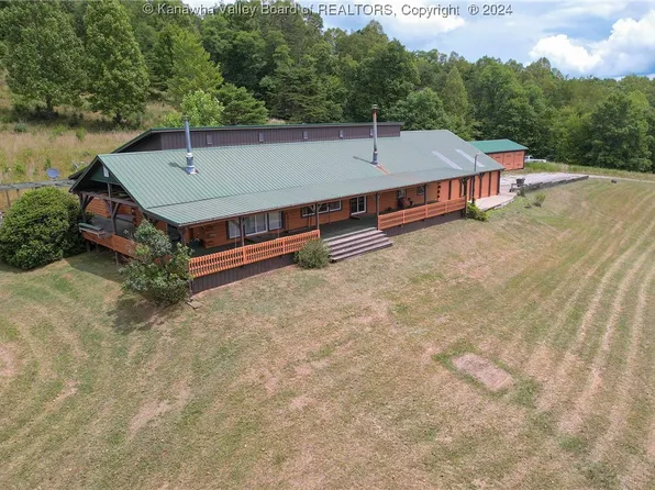 3815 Sugar Creek Rd, Kenna, WV 25248