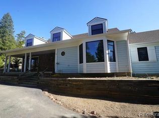 401 Stage Coach Ln, Bailey, CO 80421