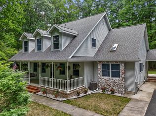 5675 Old Orchard Rd, Prudenville, MI 48651