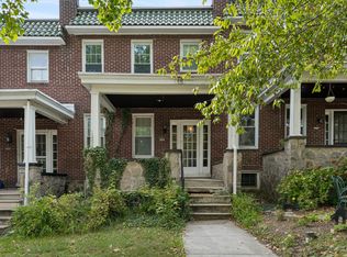 2914 Cresmont Ave, Baltimore, MD 21211