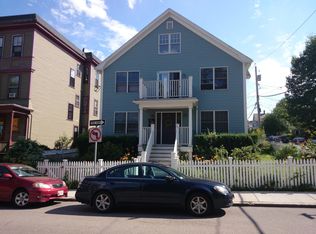39 Boylston St #1, Jamaica Plain, MA 02130