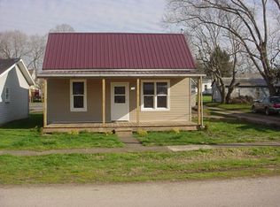 407 E 7th St, Manchester, OH 45144