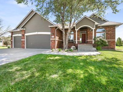 15031 W Shadow Lakes Ct, Wichita, KS, 67223