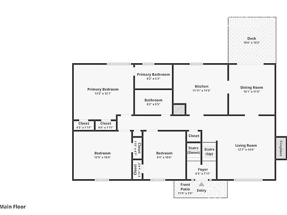 2nd image of 1511 Vance St