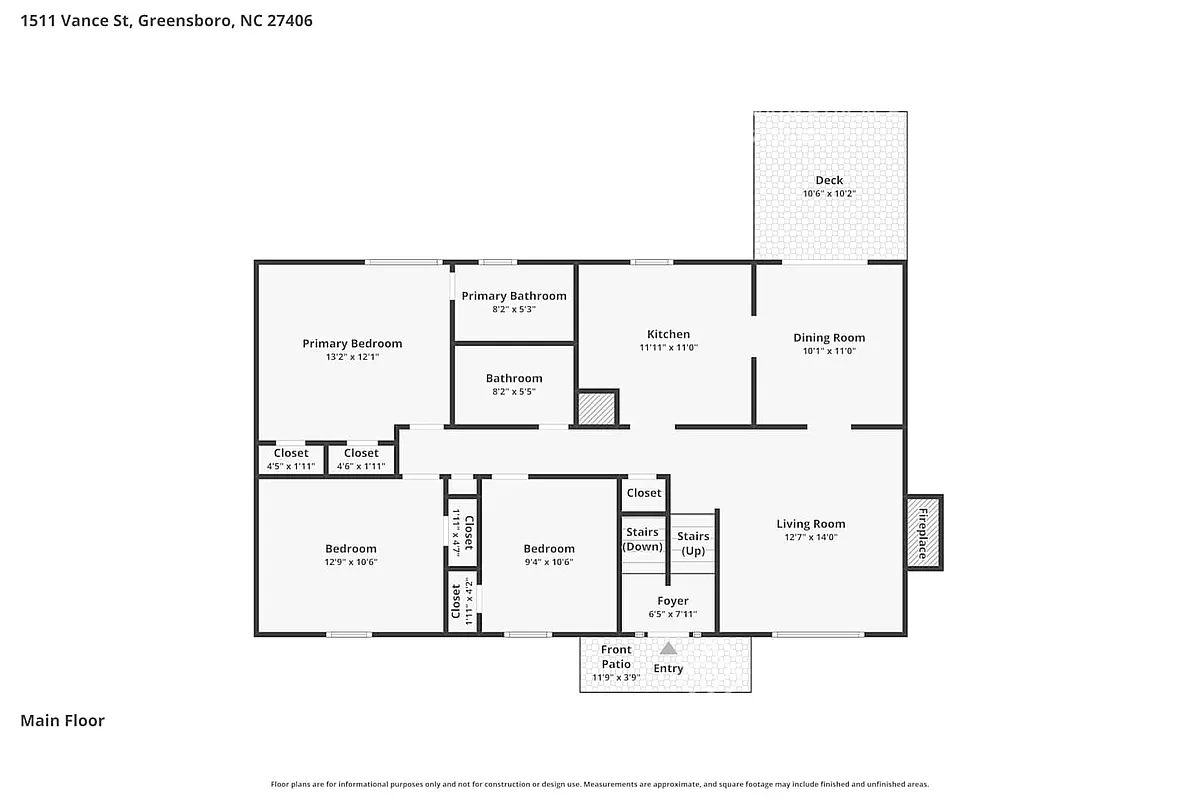 Building Photo - 1511 Vance St