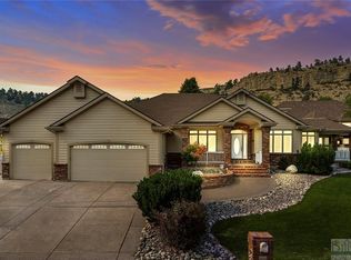 3609 Snowline Dr, Billings, MT 59102
