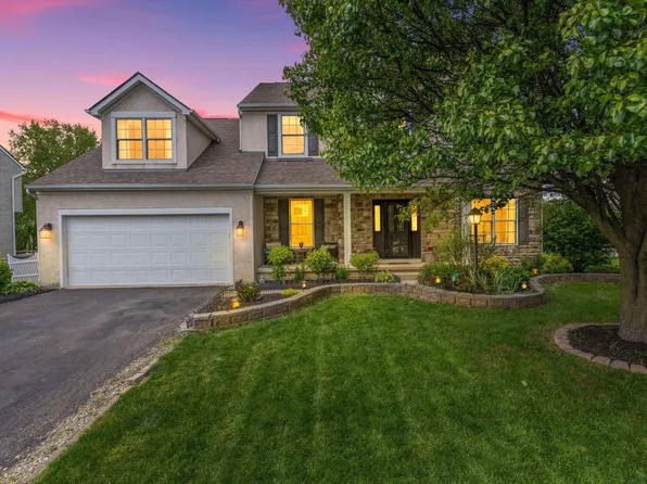 1633 Sunflower St, Lewis Center, OH 43035