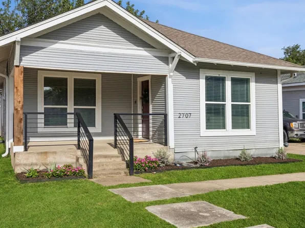 2707 Clymer St, Dallas, TX 75212