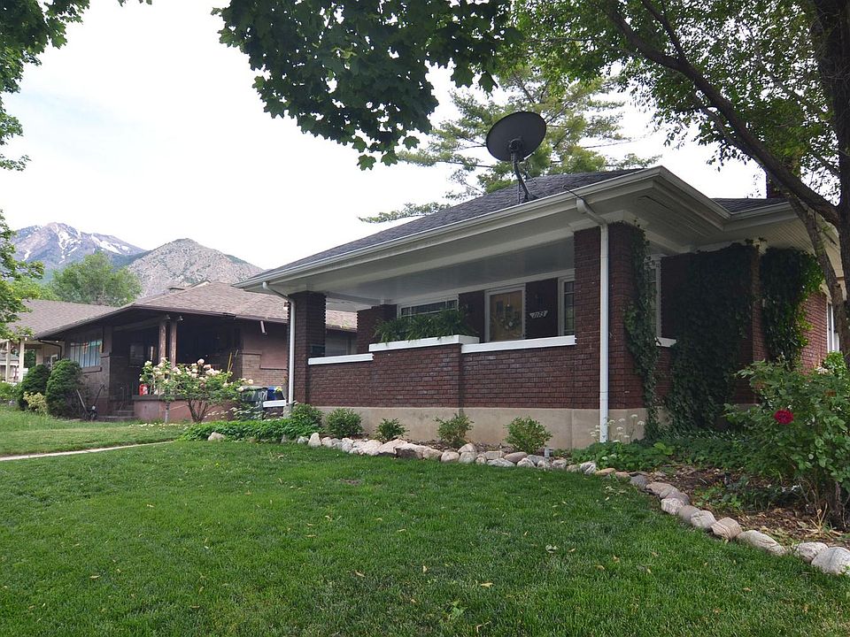 Exterior of Home