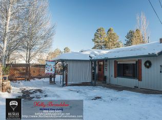 5005 E Rocky Rd, Flagstaff, AZ 86005