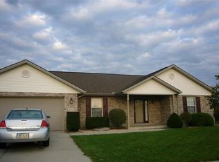 235 Stone Meadows Blvd, West Milton, OH 45383