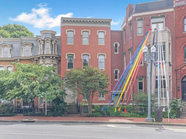 20 Logan Cir NW APT 1, Washington, DC 20005