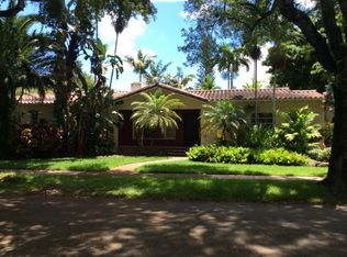 1001 Capri St, Coral Gables, FL 33134