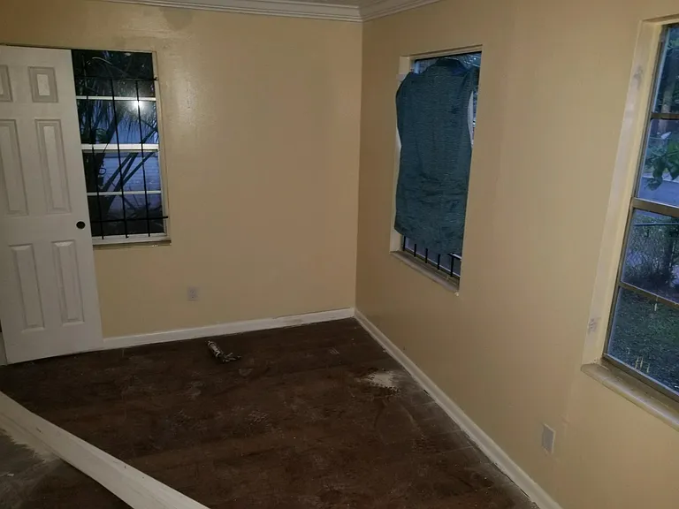 Remodeling will be completed on April 3, 2019