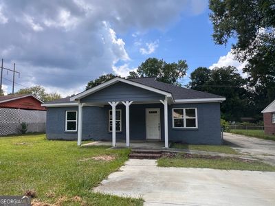 317 Ward St, Warner Robins, GA, 31093