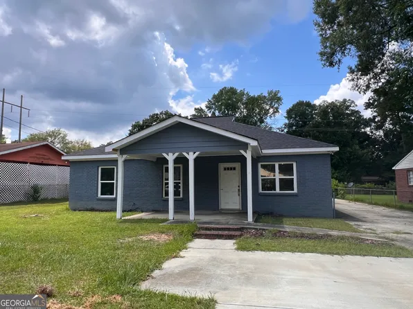 317 Ward St, Warner Robins, GA 31093