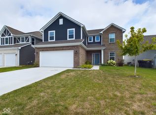 77 Winding Brook Way, Pendleton, IN 46064