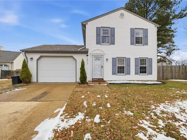 1812 Williston Ct, Virginia Beach, VA 23453