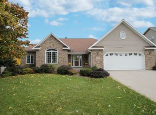 327 Gorman Way, West Bend, WI 53095
