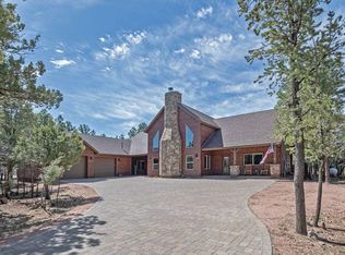 4035 Starlight Dr, Happy Jack, AZ 86024