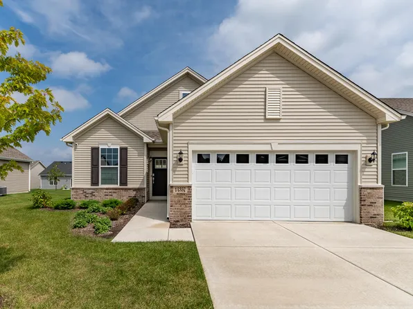 14357 Clover Ave, Cedar Lake, IN 46303
