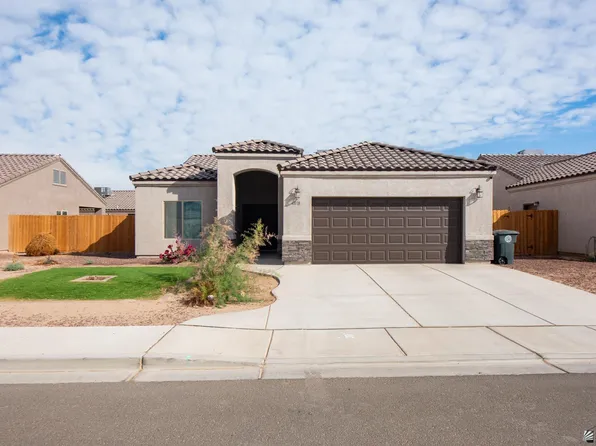 4818 E Monreal Ln, San Luis, AZ 85349