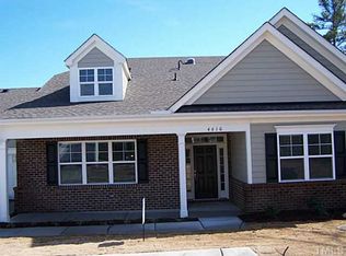 4612 Fern Stone Ct, Raleigh, NC 27604