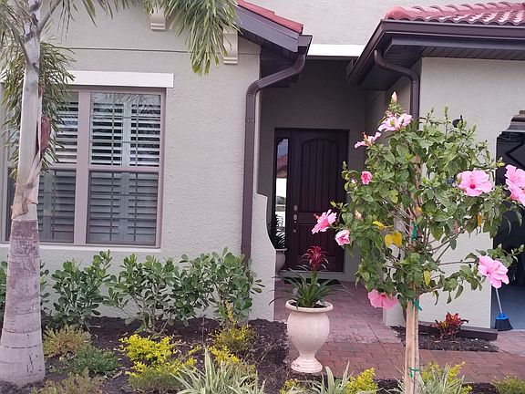 Maintenance free landscaping