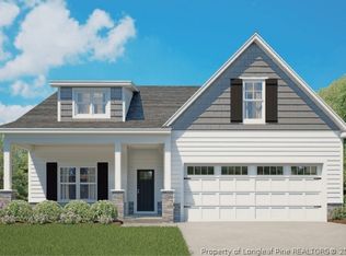 308 Marlborough St Lot 437, Raeford, NC 28376