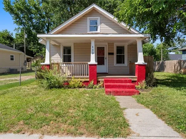 129 Maple Ave, Newport News, VA 23607
