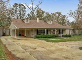 1509 Bellevue Rd, Haughton, LA 71037