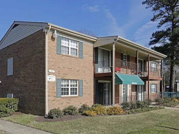 Ashley Trace Apartments