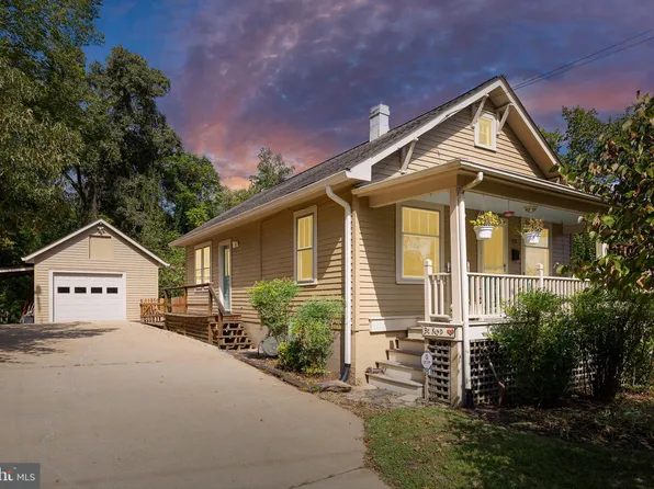 125 Washington St, Fredericksburg, VA 22405